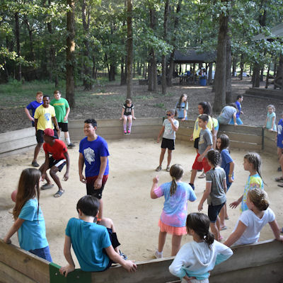 Gaga Ball